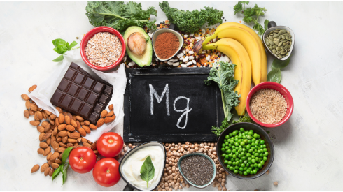 Carenza di magnesio: alimentazione e sintomi