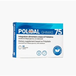 POLIDAL 75mg 20 Cpr
