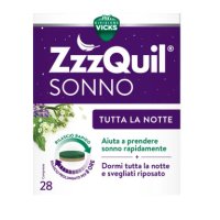 ZZZQUIL Sonno Tutta 28 Cpr