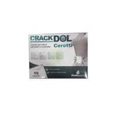 Crackdol Cerotto 10pz