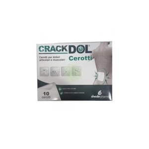 Crackdol Cerotto 10pz