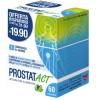 PROSTAT ACT 60 Cpr