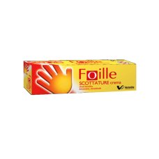 Foille Scottature*crema 29,5g