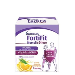 FORTIFIT Musc&Dif.Ara/Lemon