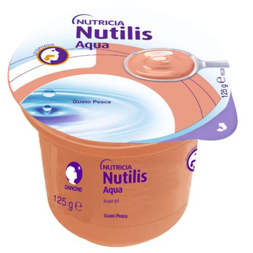 NUTILIS AcquaGel Pesca 12x125g 