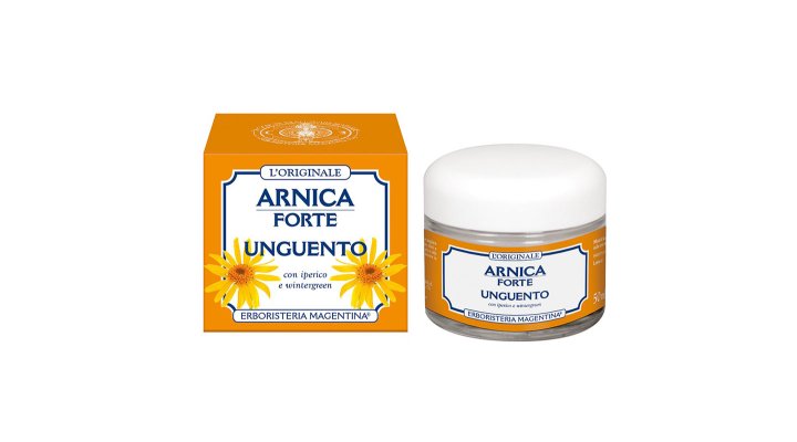 Arnica Montana: un rimedio naturale dalle proprietà analgesiche e antinfiammatorie