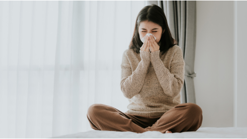 Prevenire le allergie in casa: consigli