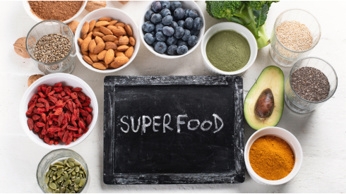 I segreti dei superfood: verità scientifiche
