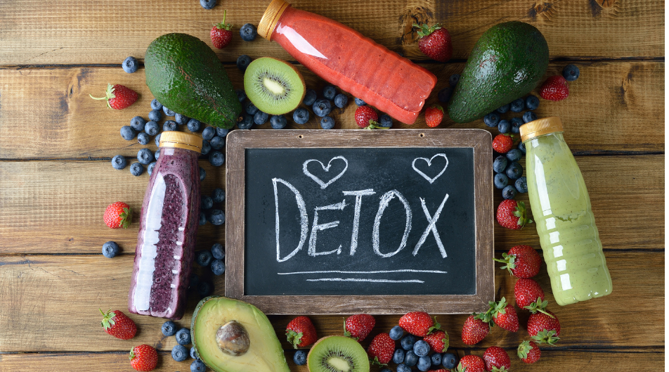 Detox post festività: come riprendersi dai pasti abbondanti