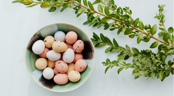 Cosa mangiare durante le feste di Pasqua 