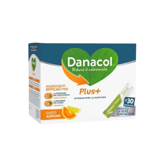 DANACOL Plus+ 30 Stickgel