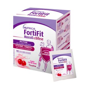 FORTIFIT MUSCOLI&DIF MIRT 7BUST - SCADENZA MARZO 2023