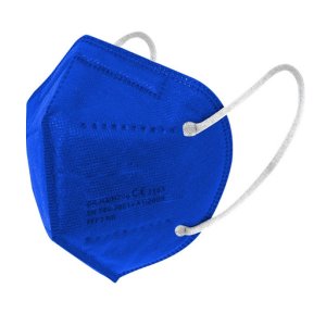 Mascherina FFP2 Blu Box 10 Pz