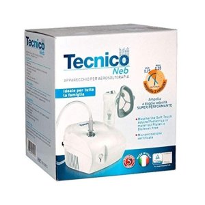 Tecnico Neb New Ed Aerosol Pis