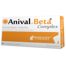 Anival Beta Complex 30cpr Riv