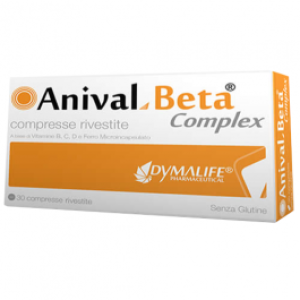 Anival Beta Complex 30cpr Riv