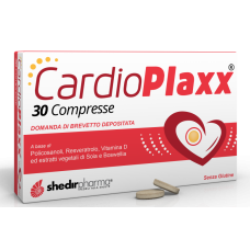 Cardioplaxx 30cpr
