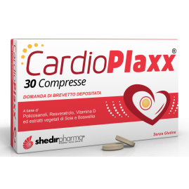 Cardioplaxx 30cpr
