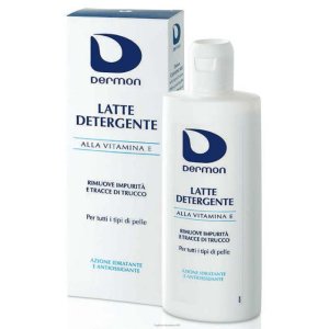 Dermon Latte Detergente 200ml