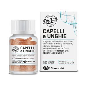 Dr Viti Abbinata Capelli Un