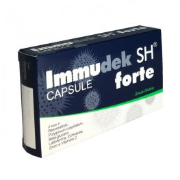 Immudek Forte Shedir Pharma 15 capsule