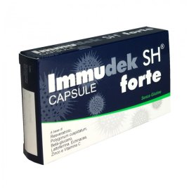 Immudek Forte Shedir Pharma 15 capsule