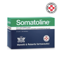 Somatoline*emuls 30bs 0,1+0,3%