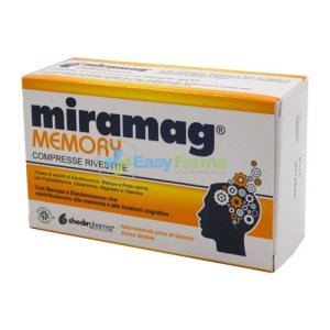 Miramag Memory 40cpr
