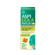 ASPI GOLA*Nat.Spy Alb/Limone