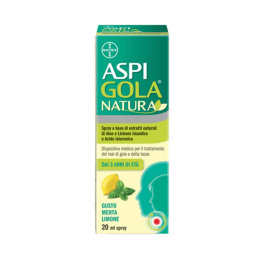 ASPI GOLA*Nat.Spy Lim/Menta