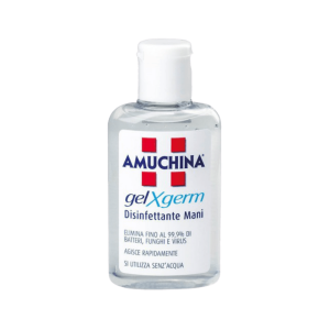 AMUCHINA Gel X-Germ  80ml