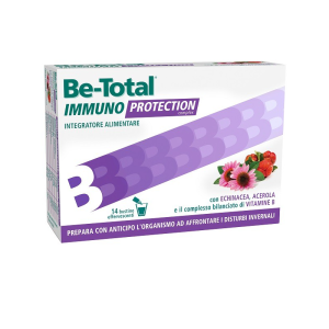 BE-TOTAL Immuno Prot.14 Bust.