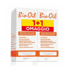 Bio-oil Olio Cura Pelle 2x60ml