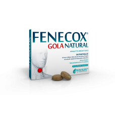 Fenecox Gola Nat Men/euc36past