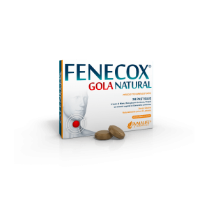 Fenecox Gola Nat Mie/lim36past