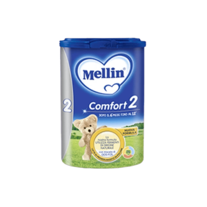 MELLIN 2 COMFORT 800g