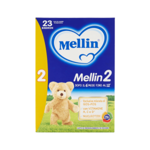 MELLIN 2 Latte Polv. 700g