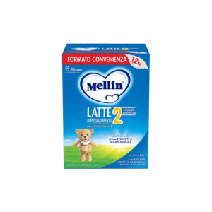 MELLIN 2*Polv.1200g