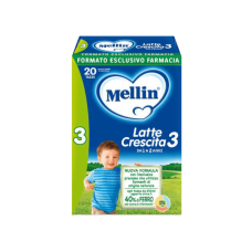 MELLIN 3 Latte Polv. 700g