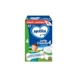 MELLIN 4 CRESCITA Polv.1200g