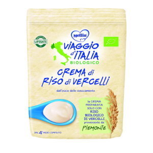 MELLIN BioCrema Riso Vercelli