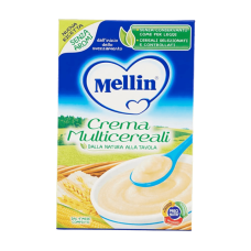 MELLIN Crema M-Cereali 200g