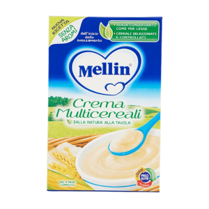 MELLIN Crema M-Cereali 200g