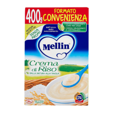 MELLIN Crema Riso 400g