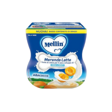 MELLIN Mer.Latte Alb.2x100g