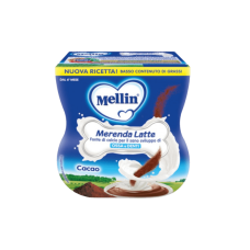 MELLIN Mer.Latte/Cac.2x100g