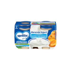 MELLIN Mer.Yog.Albic.2x120g