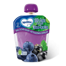 MELLIN Pouch Mirtillo-Ribes90g