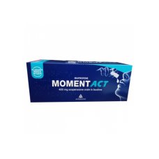 Momentact*os Sosp 8bust 400mg