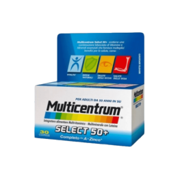 Multicentrum Select 30cpr Prom
